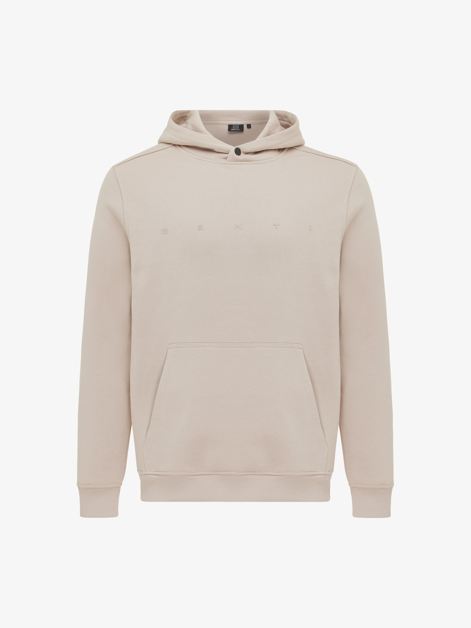 Genti logo Hoodie