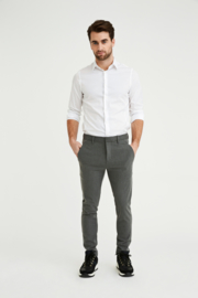 Plain Chino JOSH GREY MEL