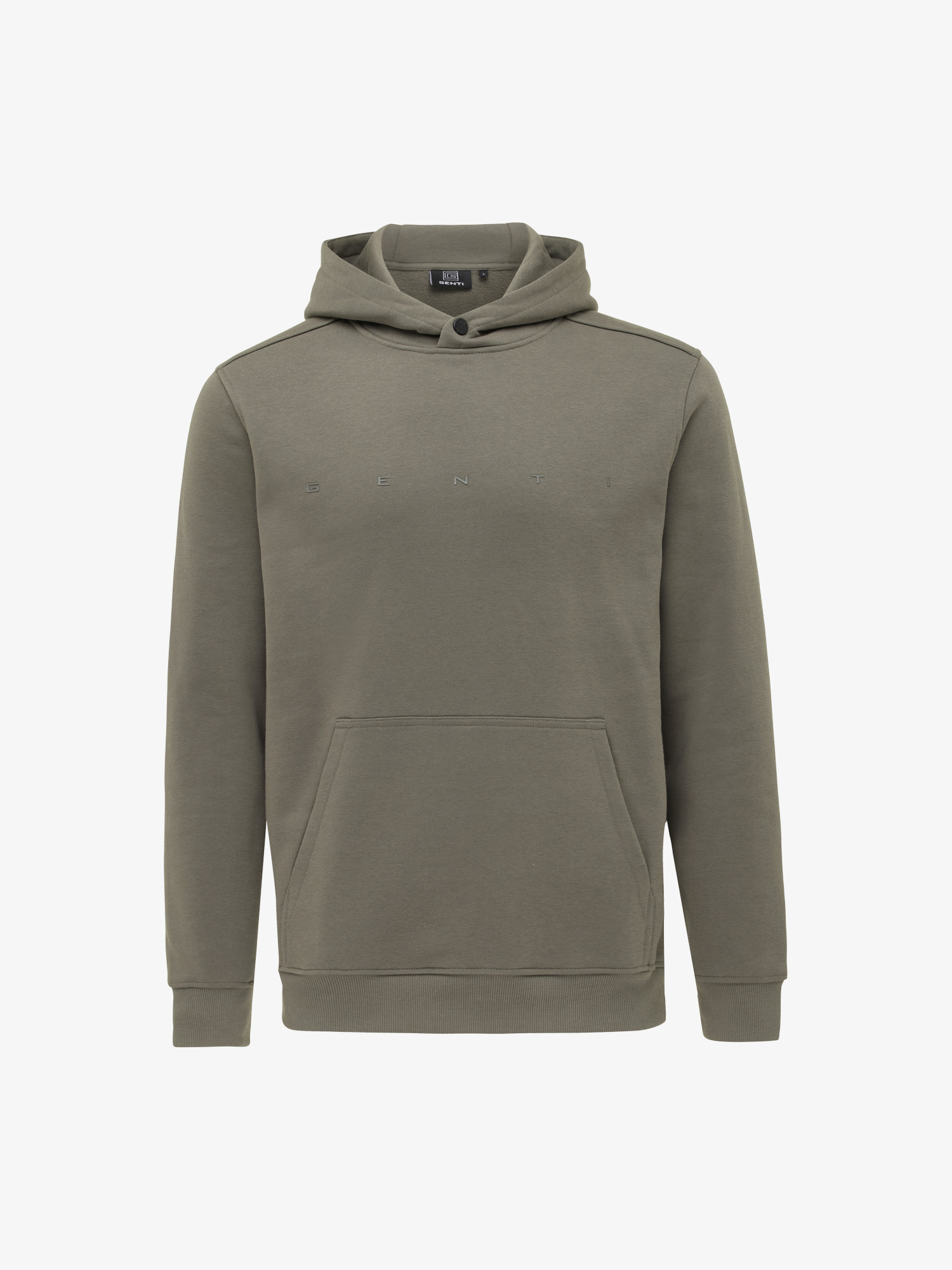 Genti logo Hoodie