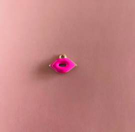 Roze - lippen