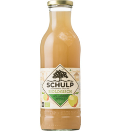 Schulp Biologisch Appelsap