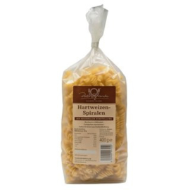 Spirelli pasta 400 gr