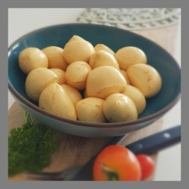 Bocconcini affumicata per 20 verpakt ( 200 gr)