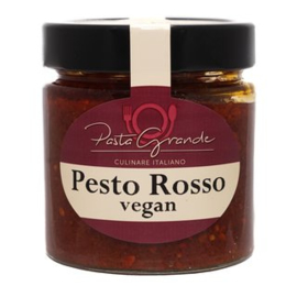 VEGAN Pesto Rosso