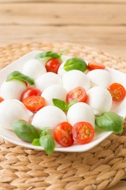 Bocconcini per 20 verpakt ( 200 gr)