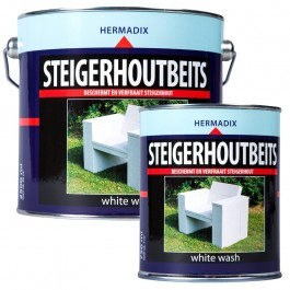 Steigerhoutbeits White wash