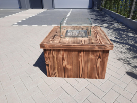 Vuurtafel BurnD Block