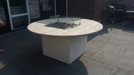 Vuurtafel Rondo