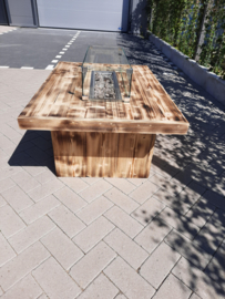 Vuurtafel BurnD Tree