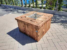 Vuurtafel BurnD Block