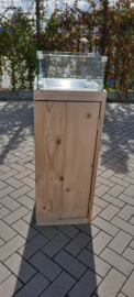 Vuurzuil Sky Nieuw Steigerhout