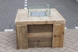 Vuurtafel Eagle Gebruikt steigerhout