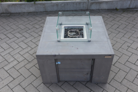 Vuurtafel Eagle Grey wash