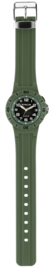 Sinar XB-20-13 analoog tiener horloge 38 mm 100 meter groen