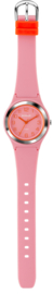 Sinar XB-48-9 analoog tiener horloge 36 mm 100 meter roze
