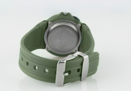 Sinar XB-20-13 analoog tiener horloge 38 mm 100 meter groen