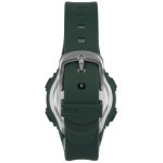 Coolwatch CW.341 digitaal tiener horloge 34 mm 100 meter groen