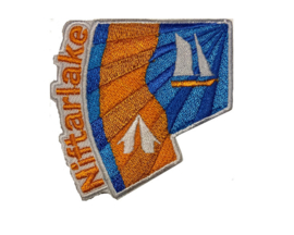 Scouting Niftarlake badge