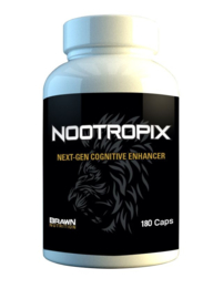 NOOTROPIX - BRAWN NUTRITION