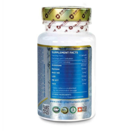 Gigatropin - SWISS Pharmaceuticals