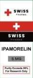 Ipamorelin 5mg