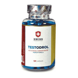 TESTODROL - SWISS