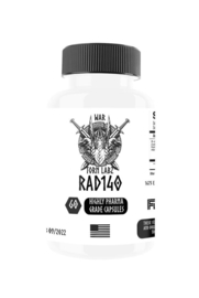 TESTOLONE/RAD-140 - WAR TORN LABZ