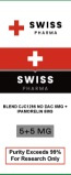 BLEND IPAMORELIN 5mg + CJC 1295 NO DAC 5mg