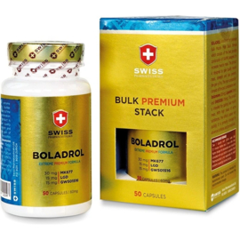 Boladrol - SWISS Pharmaceuticals
