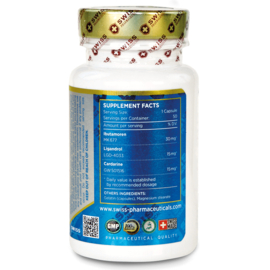 Boladrol - SWISS Pharmaceuticals