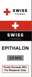 Epitalon 10mg