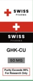 GHK-Cu 50mg (Copper Peptide)