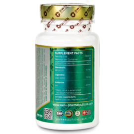 Clenodrol - SWISS Pharmaceuticals