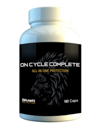 On Cycle Complete - BRAWN NUTRITION