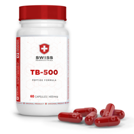TB-500 -  SWISS Pharmaceuticals