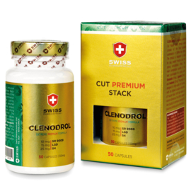 Clenodrol - SWISS Pharmaceuticals