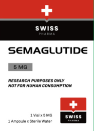 SEMAGLUTIDE (OZEMPIC) 5mg