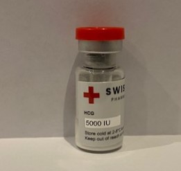HCG 5000iu