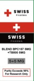 BLEND TB-500 5mg + BPC-157 5mg