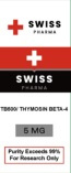 TB-500(Thymosin Beta 4) 5mg