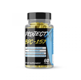 BPC-157 - PROJECT X