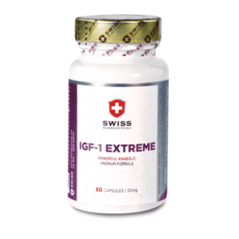 IGF-1 EXTREME - SWISS