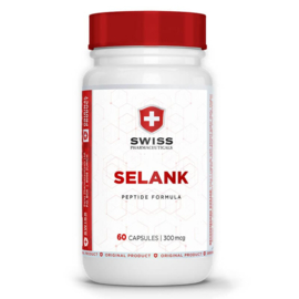 Selank- SWISS Pharmaceuticals