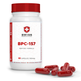 BPC-157 - SWISS Pharmaceuticals