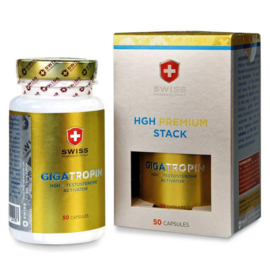 Gigatropin - SWISS Pharmaceuticals
