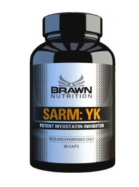 YK-11 - BRAWN NUTRITION