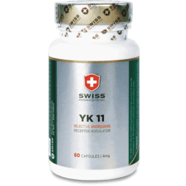 YK-11 - SWISS PHARMACETICALS