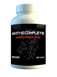 ANTI-E COMPLETE + BRAWN NUTRITION