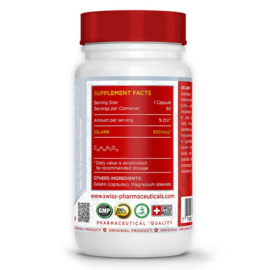 Selank- SWISS Pharmaceuticals