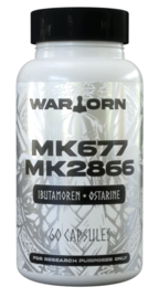 MK-2866 + MK-677 - WAR TORN LABZ